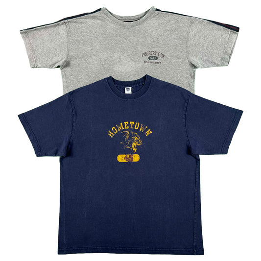 Vintage Gap Graphic Tees- SELECT TEE