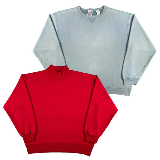 Vintage Gap Blank Sweatshirts- SELECT SWEAT