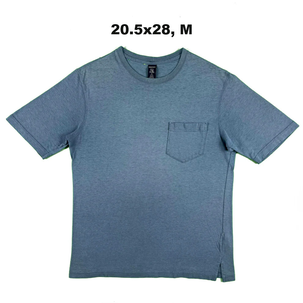 Vintage Lands' End Blank Tees- SELECT T SHIRT