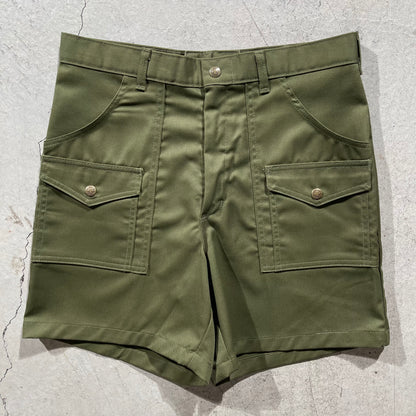 90s Boys Scouts Shorts- 31"x6"