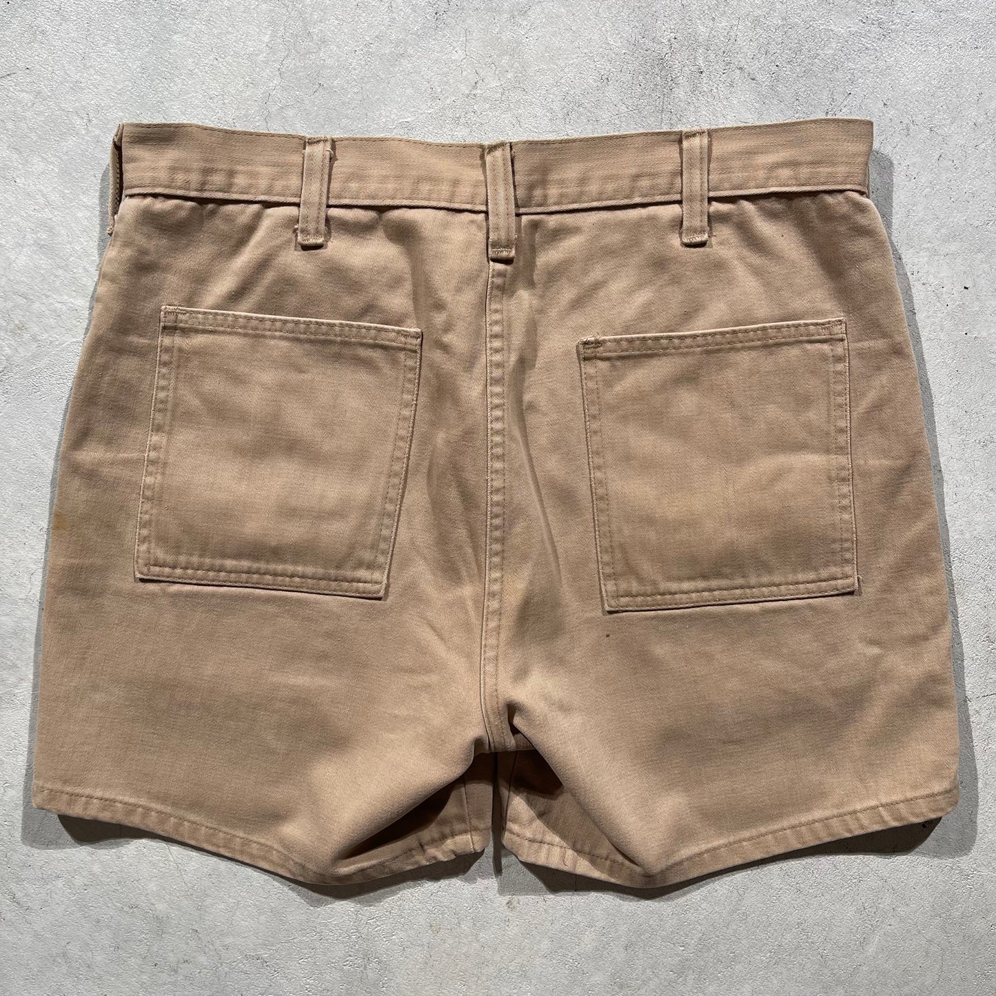 70s Bush Shorts- 33