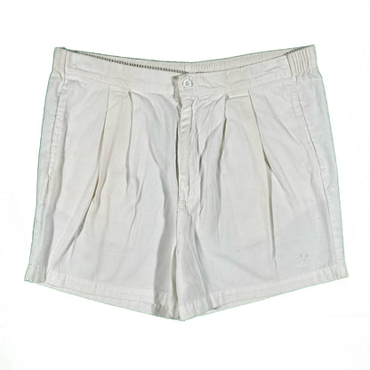 80s Cotton Adidas Shorts- 34x4