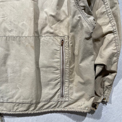 60s Thrashed Utility Fly Fishing Jacket- L