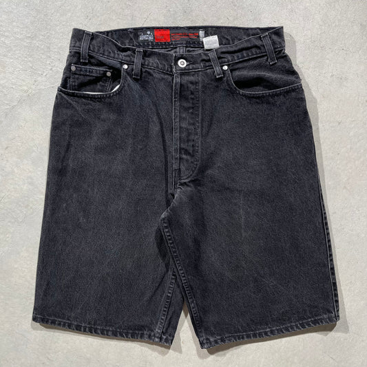 90s Levi's Silver Tab Jorts- 33