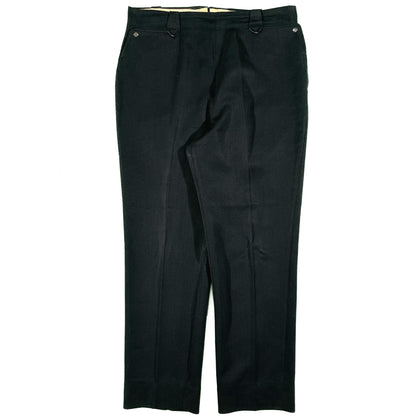 50s H Bar C Side Zip Western Pants- 34x28.5