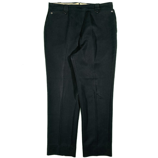 50s H Bar C Side Zip Pants- 34x28.5