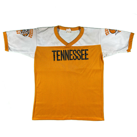 70s Mesh Tennessee Volunteers Jersey- L