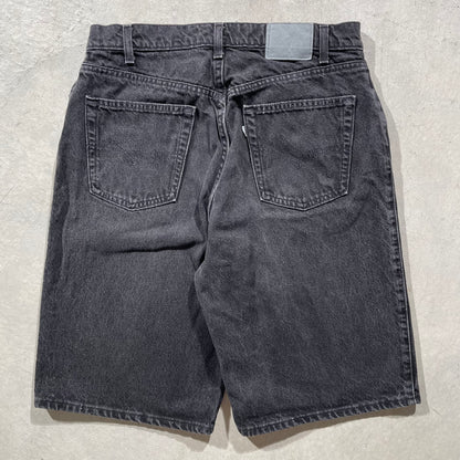 90s Levi's Silver Tab Jorts- 33