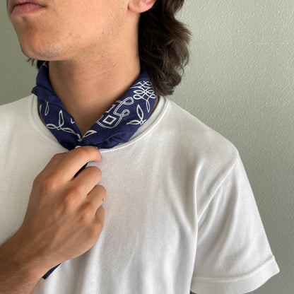 Vintage Handpicked Bandana