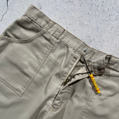 80s Snap Pocket Shorts- 32"x5"