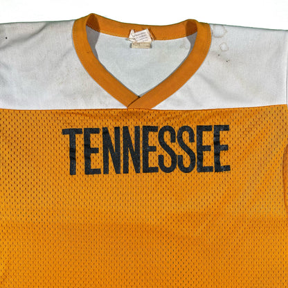 70s Mesh Tennessee Volunteers Jersey- L