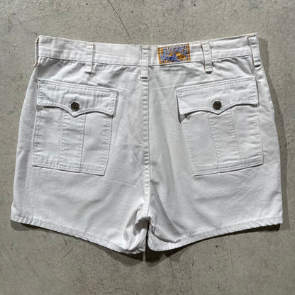 60s Wrangler Wrapid Transit Shorts- 32"x4.5"