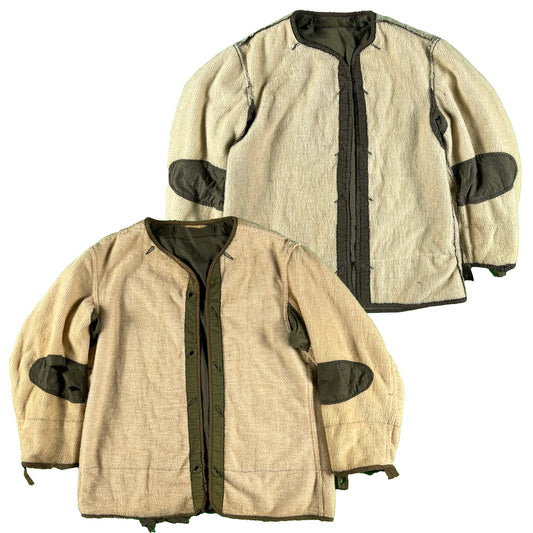 50s U.S. Army Reversible Cold Weather Liner Jackets- SELECT JACKET