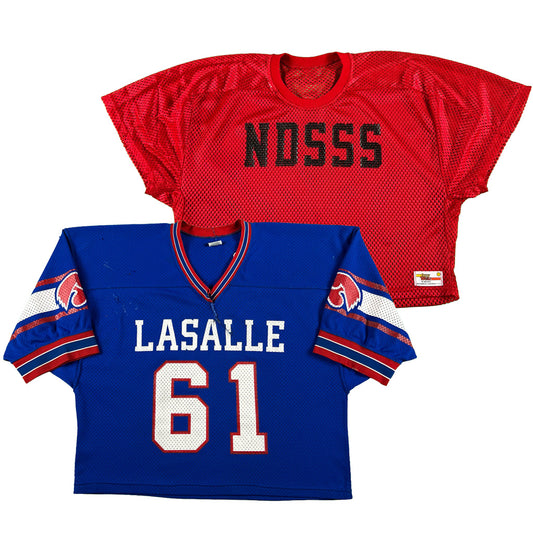 Vintage Boxy Fitting Mesh Jerseys- SELECT JERSEY
