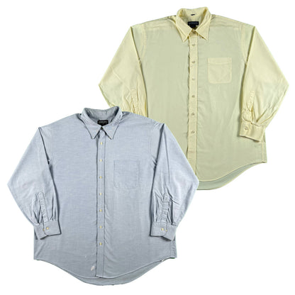 Vintage Lands' End Oxford Shirts- SELECT SHIRT