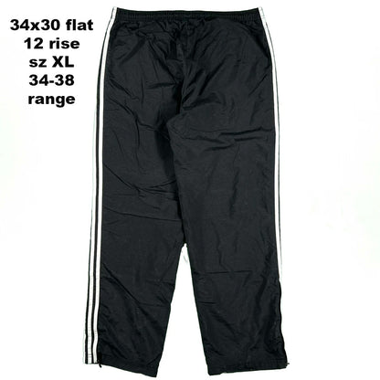 90/00s Adidas Swishy Track Pants- SELECT PAIR