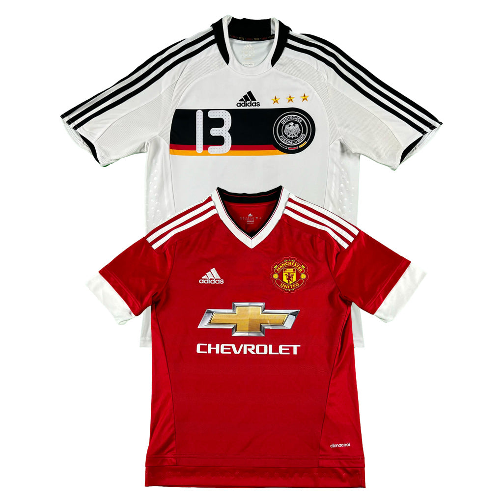 Adidas Soccer Jerseys- SELECT KIT