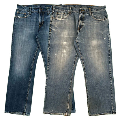 Old Navy Loose Fit Denim- SELECT PAIR