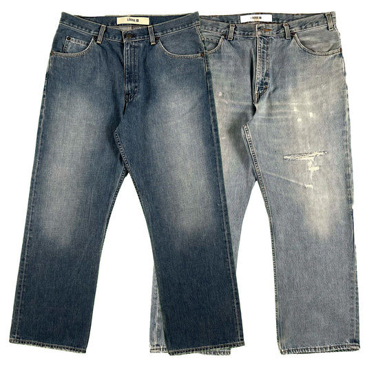 Vintage Gap Loose Fit Denim- SELECT PAIR