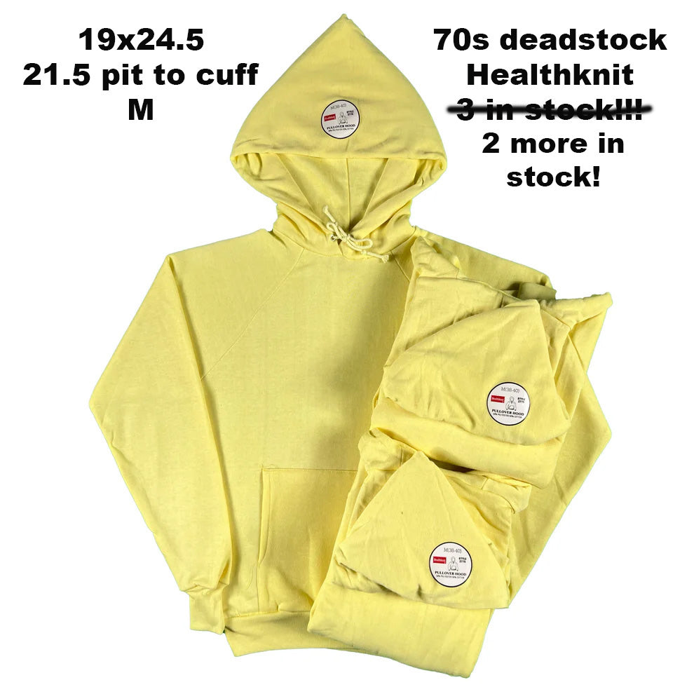 Vintage Various Colored Blank Hoodies- SELECT SWEAT