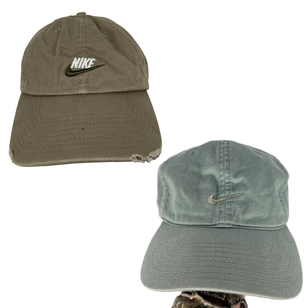 Vintage Nike Dad Caps- SELECT HAT