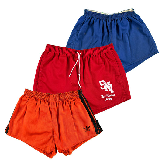 Vintage Gym Shorts- SELECT PAIR