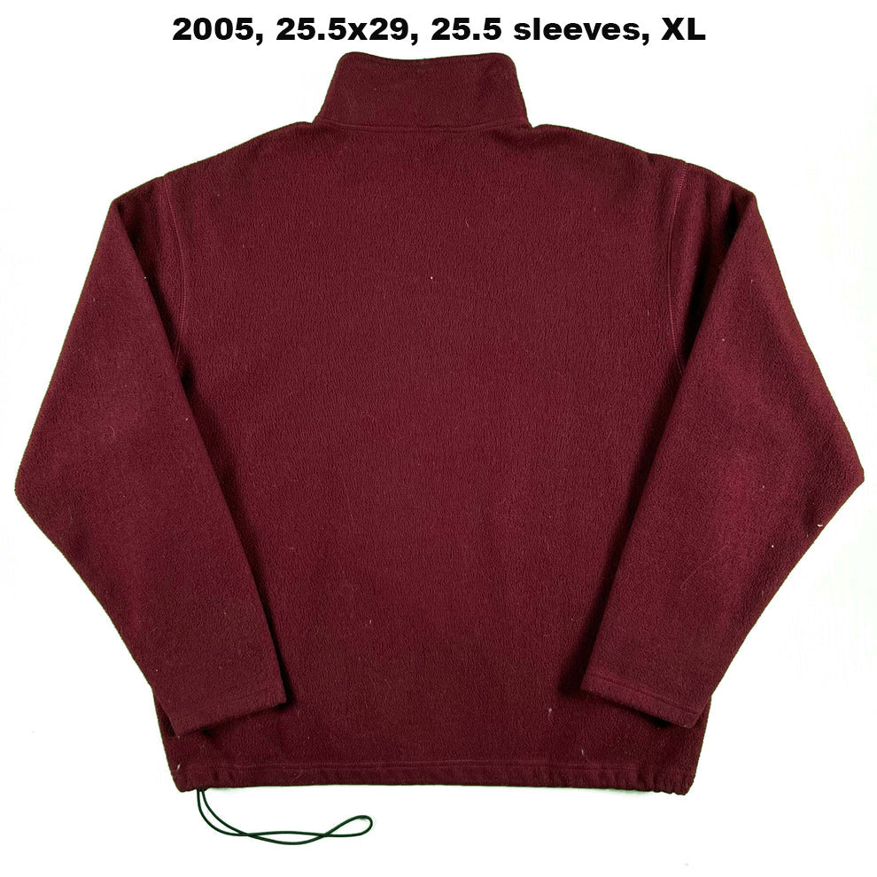 Vintage Old Navy 1/4 Zip Fleece'- SELECT FLEECE