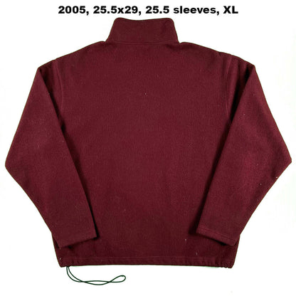 Vintage Old Navy 1/4 Zip Fleece'- SELECT FLEECE