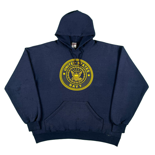 90s US Navy Hoodies- SELECT SWEAT