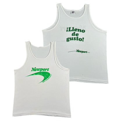 80s/90s Newport Tank Tops- SELECT TANK