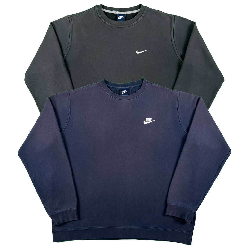 Nicely Faded & Worn Nike Sweatshirts- SELECT SWEAT