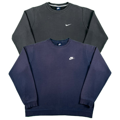 Nicely Faded & Worn Nike Sweatshirts- SELECT SWEAT
