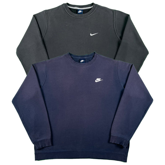 Nicely Faded & Worn Nike Sweatshirts- SELECT SWEAT