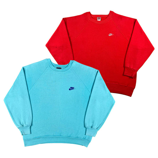 80s/90s Nike Sweatshirts- SELECT SWEAT