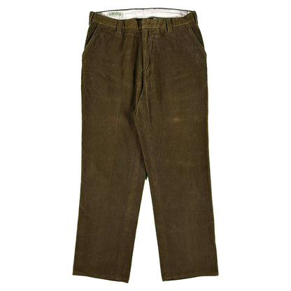 00s Orvis Corduroy Pants- 33x31