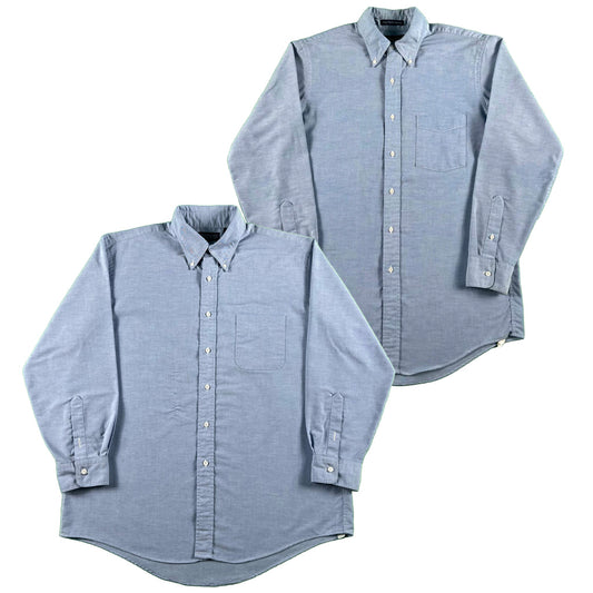 90s Lands' End Oxford Shirts- SELECT SHIRT