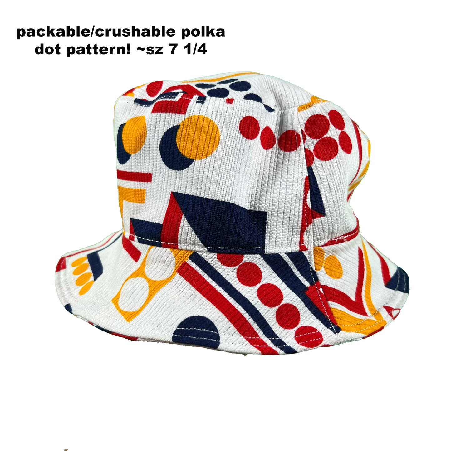 60s/70s Bucket Hats- SELECT HAT