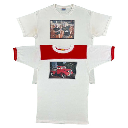 Vintage Photo Print Tees- SELECT T SHIRT