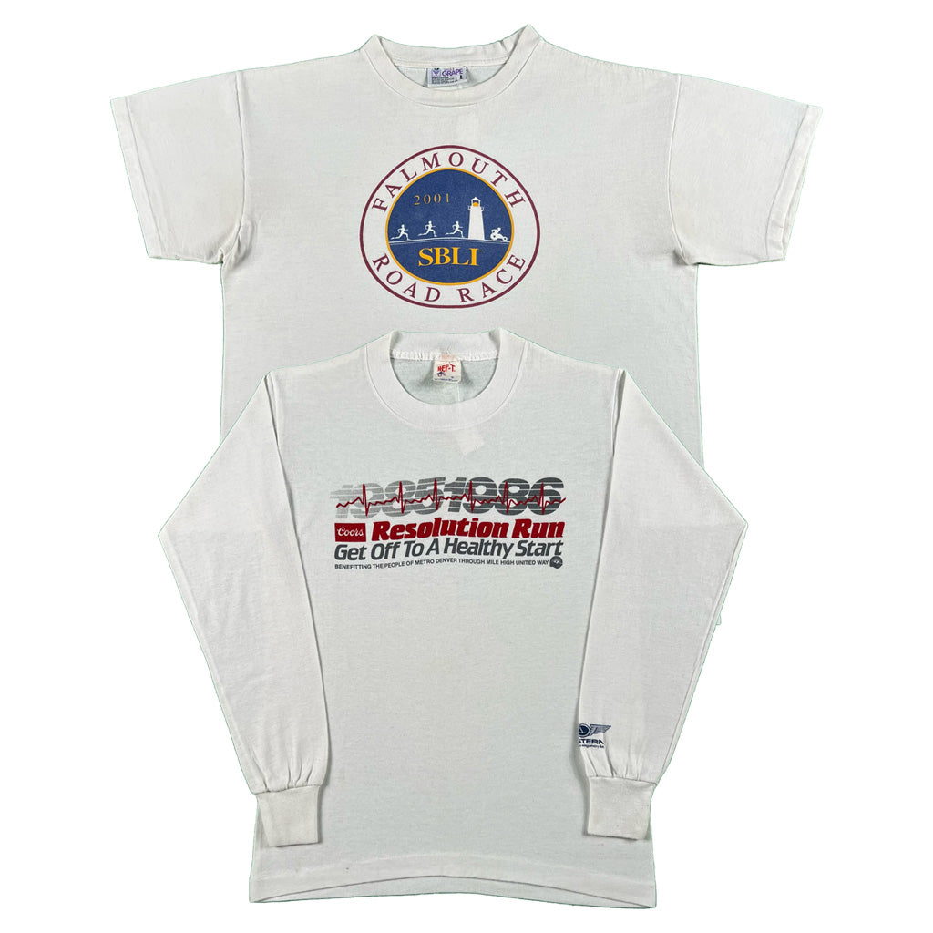 Vintage Road Race Tees- SELECT TEE
