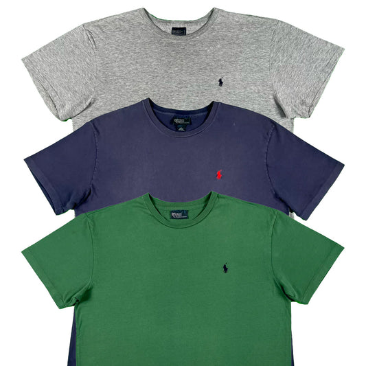 90s Polo Ralph Lauren Tees- SELECT T SHIRT