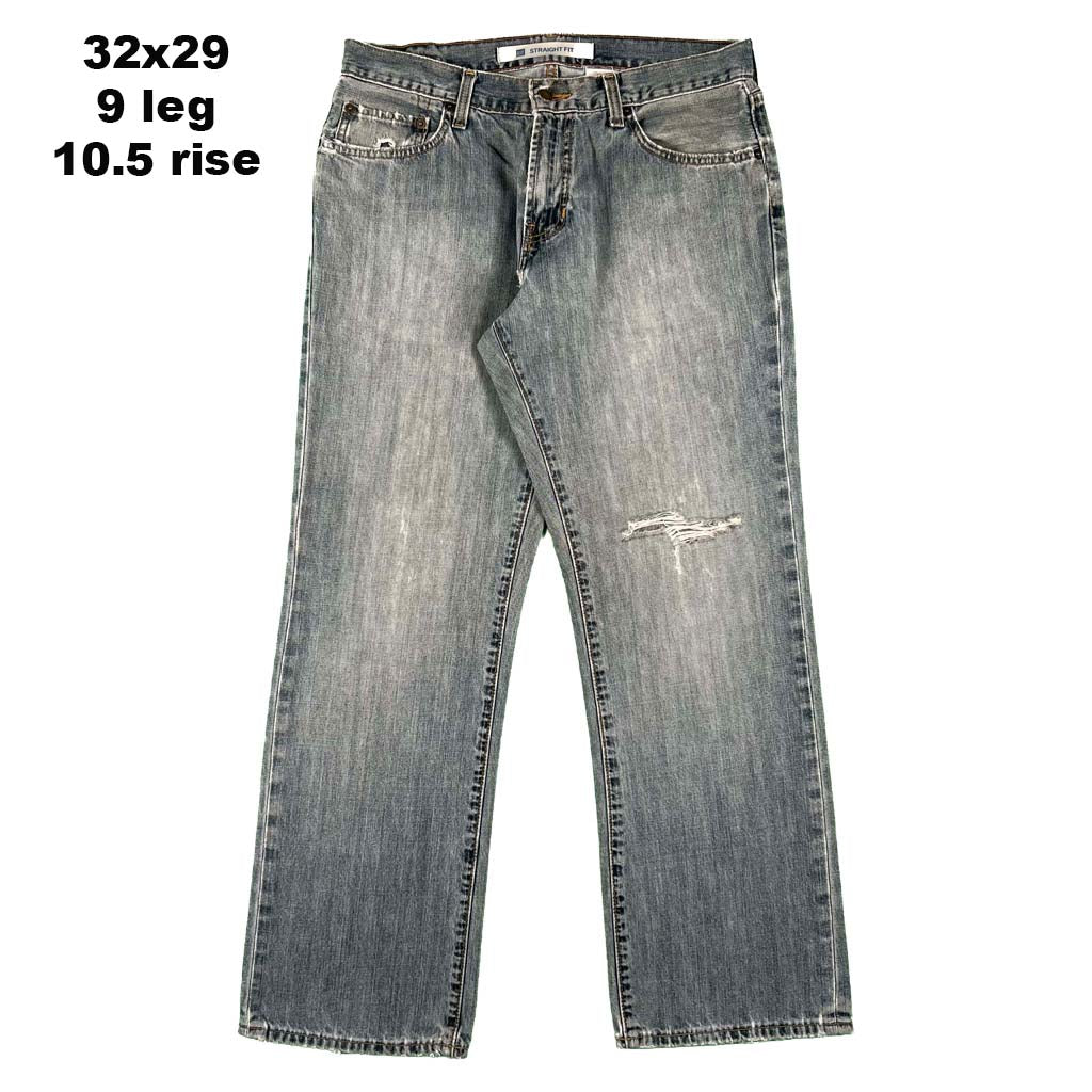 Vintage Gap 'Straight Fit' Denim- SELECT PAIR