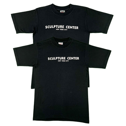90s New York City Sculpture Center Tees- SELECT T SHIRT
