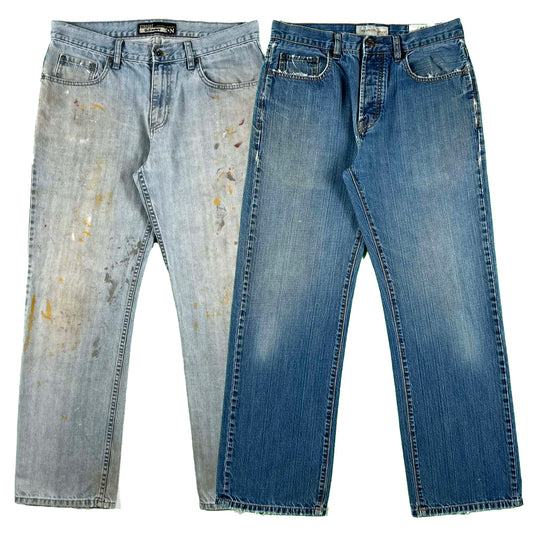 Old Navy 'Straight' Fit Denim- SELECT PAIR
