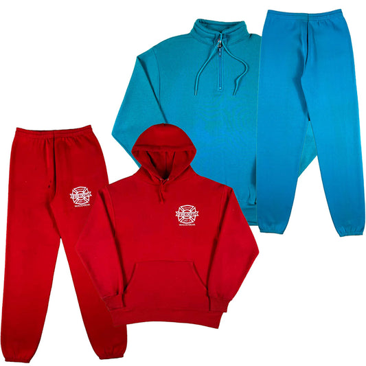 80s/90s Jerzees by Russell Sweatsuits- SELECT SET