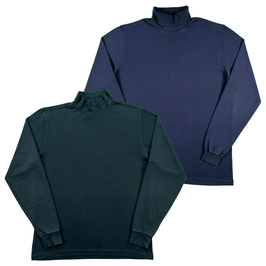 Vintage Lands' End Turtlenecks- SELECT SHIRT