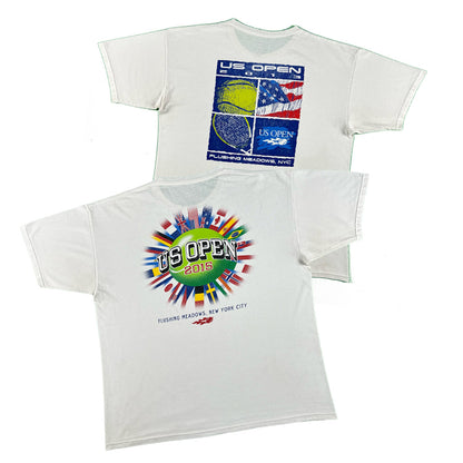 2010s U.S. Open Tennis Tees- SELECT SHIRT