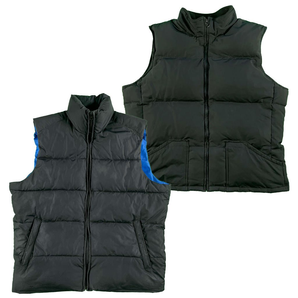 Vintage Old Navy Down Puffer Vests- SELECT VEST