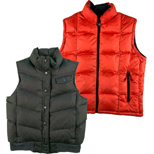 Vintage Gap Down Puffer Vests- SELECT VEST