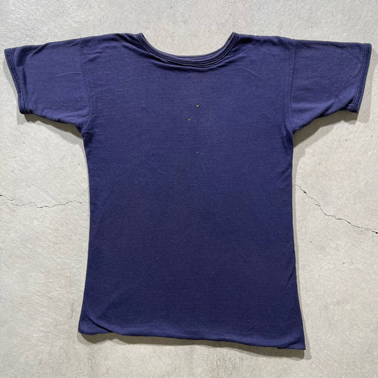 70s Reversible Gym Tee- M