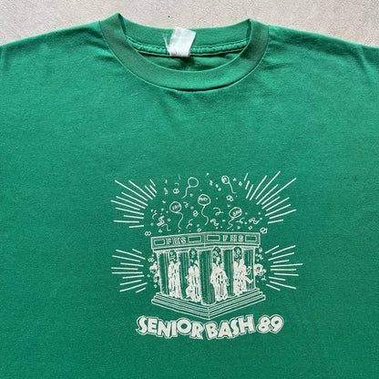 80s Senior Bash Tee- L